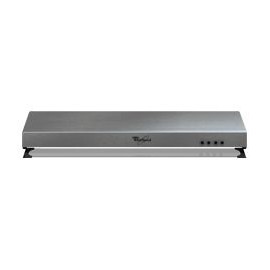 CAMPANA DE PARED 80 CM ACERO INOXIDABLE-TodoenunSitio-WHIRLPOOL