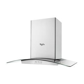 Campana Decorativa Whirlpool de Pared LED de 90 cm-TodoenunSitio-WHIRLPOOL