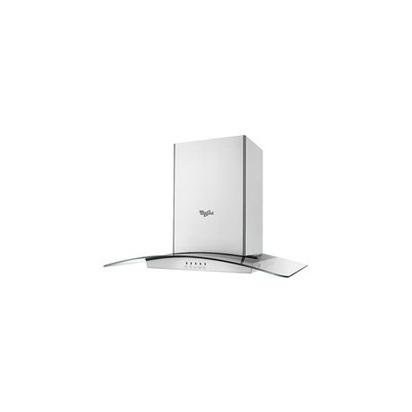 Campana Decorativa Whirlpool de Pared LED de 90 cm-TodoenunSitio-WHIRLPOOL
