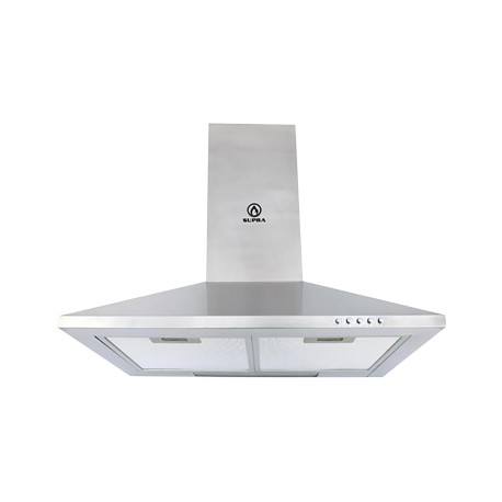 CAMPANA EXTRACTORA SUPRA DE 60 CM DE ACERO-TodoenunSitio-SUPRA