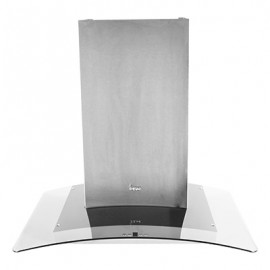 CAMPANA EXTRACTORA DECORATIVA DE PARED TEKA ACERO INOXIDABLE 70 CM-TodoenunSitio-TEKA