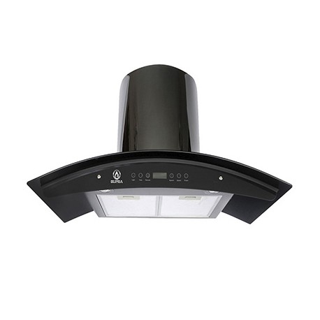 CAMPANA EXTRACTORA DECORATIVA DE PARED SUPRA 90 CM-TodoenunSitio-SUPRA