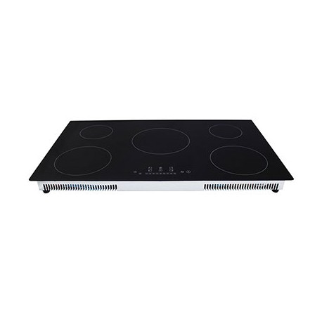 PARRILLA DE INDUCCION MAGNETICA 5 ZONAS-TodoenunSitio-SUPRA