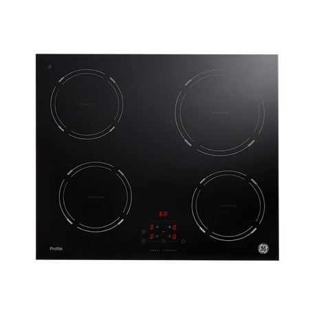 PARRILLA ELECTRICA GE PROFILE 60 CM VITROCERÁMICA-TodoenunSitio-GE PROFILE