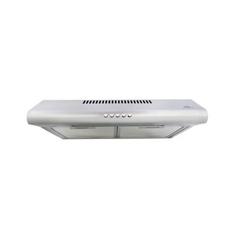 CAMPANA SLIM DE 50 CM EN ACERO INOXIDABLE-TodoenunSitio-SUPRA