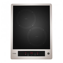 PARRILLA ELÉCTRICA GE PROFILE 40 CM ACERO INOXIDABLE-TodoenunSitio-GE PROFILE