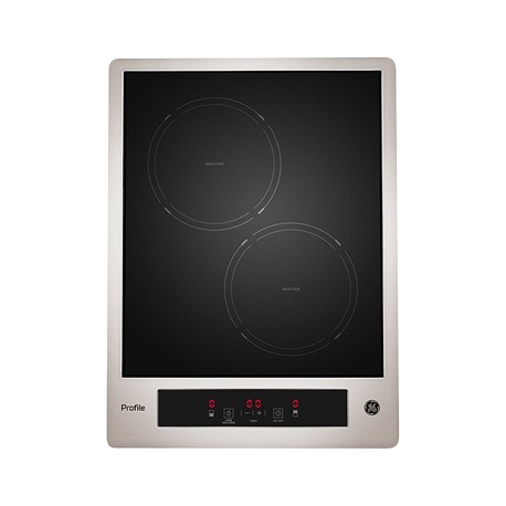 PARRILLA ELÉCTRICA GE PROFILE 40 CM ACERO INOXIDABLE-TodoenunSitio-GE PROFILE