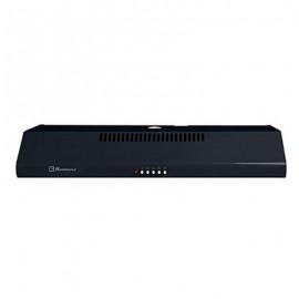 CAMPANA KOBLENZ DE PARED 76CM NEGRA-TodoenunSitio-KOBLENZ