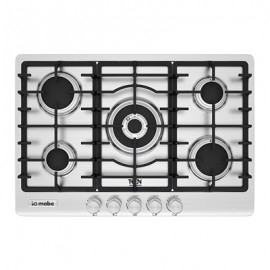 PARRILLA DE GAS IO MABE 76 CM ACERO INOXIDABLE-TodoenunSitio-IO MABE