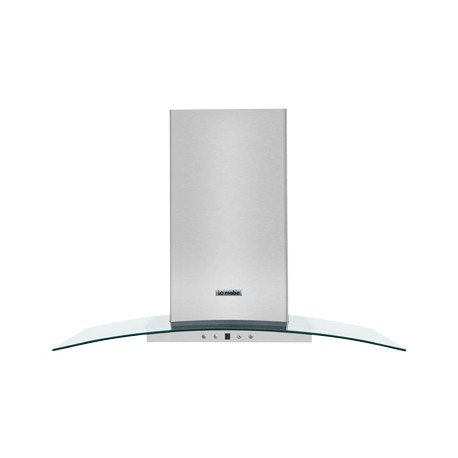 CAMPANA DE PARED IO MABE 80 CM ACERO INOXIDABLE-TodoenunSitio-IO MABE