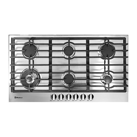 PARRILLA A GAS 90 CM KOBLENZ DE ACERO INOXIDABLE-TodoenunSitio-KOBLENZ