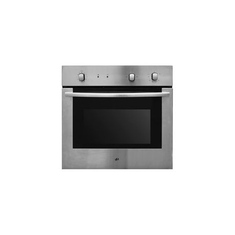 HORNO GAS 60 CM ACERO INOXIDABLE CRISTAL-TodoenunSitio-EB