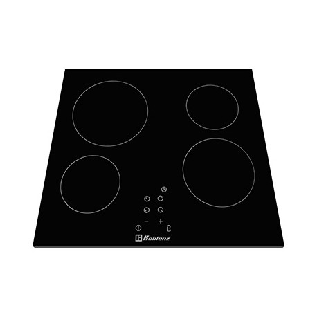 PARRILLA DE VITROCERÁMICA ELÉCTRICA KOBLENZ DE 60 CM-TodoenunSitio-KOBLENZ
