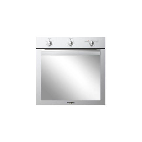 Horno de Gas Whirlpool Acero Inoxidable-TodoenunSitio-WHIRLPOOL