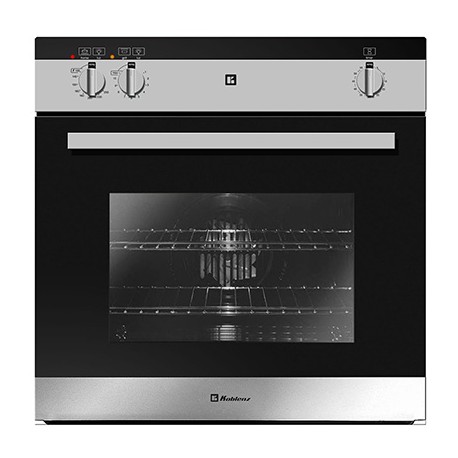 HORNO DE GAS KOBLENZ 60 CM NEGRO-TodoenunSitio-KOBLENZ