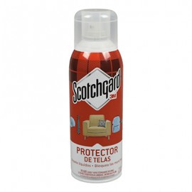 PROTECTOR DE TELAS LÍQUIDO ROJO DE 283 GR-TodoenunSitio-Scotchgard