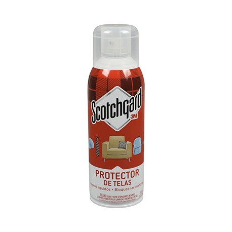 PROTECTOR DE TELAS LÍQUIDO ROJO DE 283 GR-TodoenunSitio-Scotchgard