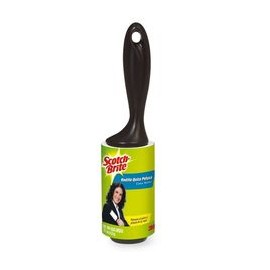 RODILLO QUITAPELUSAS 60 HOJAS 3M SCOTCH BRITE-TodoenunSitio-SCOTCH BRITE