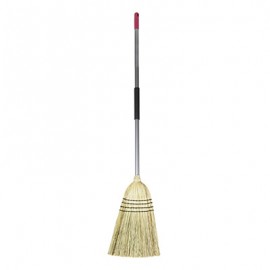ESCOBA DE ESPIGA GRIS 142 CM-TodoenunSitio-REYNERA