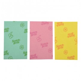 PAÑO SECATODO CON 3 PIEZAS-TodoenunSitio-SCOTCH BRITE