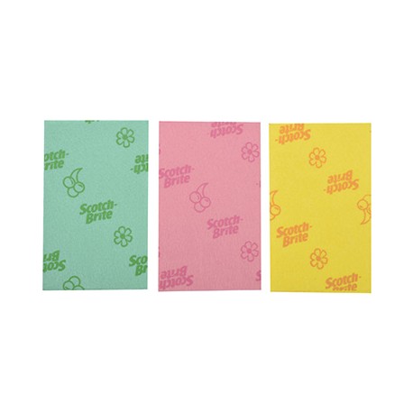 PAÑO SECATODO CON 3 PIEZAS-TodoenunSitio-SCOTCH BRITE