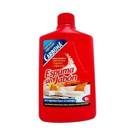 ESPUMA SIN JABON 1 L-TodoenunSitio-CARBONA