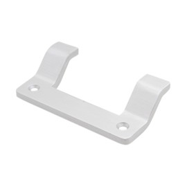 GANCHO DOBLE DE ALUMINIO-TodoenunSitio-BATH ACCENTS