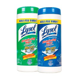 TOALLITAS DESINFECTANTES 1 PIEZA-TodoenunSitio-LYSOL