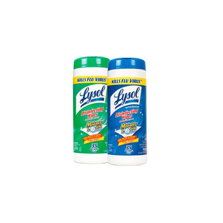 TOALLITAS DESINFECTANTES 1 PIEZA-TodoenunSitio-LYSOL