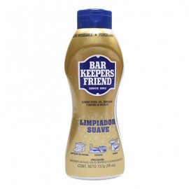 LIMPIADOR SUAVE EN POLVO BAR KEEPERS 737 GR-TodoenunSitio-BAR KEEPERS FRIEND