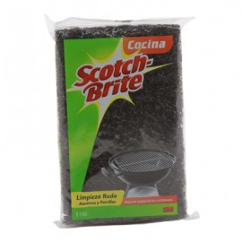 Fibra para Hornos y Parrillas Scotch Brite-TodoenunSitio-