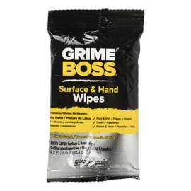 TOALLAS DE USO RUDO FRAGANCIA CÍTRICA 30 PIEZAS-TodoenunSitio-GRIME BOSS