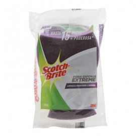 FIBRA ESPONJA EXTREME GRANDE-TodoenunSitio-SCOTCH BRITE