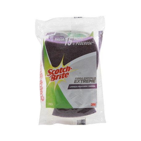 FIBRA ESPONJA EXTREME GRANDE-TodoenunSitio-SCOTCH BRITE