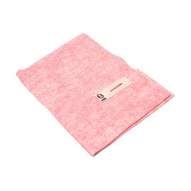 JERGA DE POLIESTER VIRUTEX CON OJAL ROSA 50X50CM-TodoenunSitio-