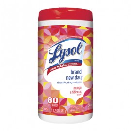 Lysol Toallitas Tropical con 80 toallas-TodoenunSitio-LYSOL