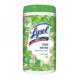 Lysol Toallitas Coconut con 80 toallas-TodoenunSitio-LYSOL