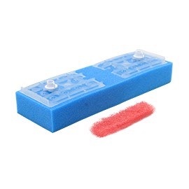 REPUESTO PARA TRAPEADOR ESPONJA MARIPOSA 28 CM-TodoenunSitio-FOAM PRO