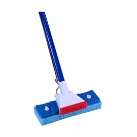 TRAPEADOR ESPONJA MARIPOSA AZUL-TodoenunSitio-ORIGINAL