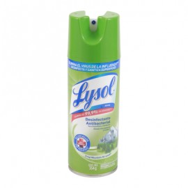 LYSOL AEROSOL AROMA MONTAÑA 354GM-TodoenunSitio-LYSOL