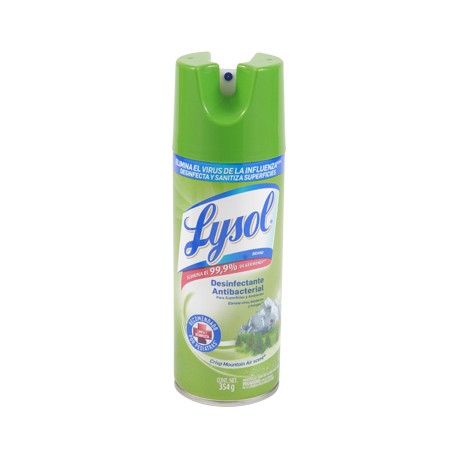 LYSOL AEROSOL AROMA MONTAÑA 354GM-TodoenunSitio-LYSOL