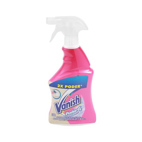 VANISH PODER 02 ALFOMBRAS 650ML-TodoenunSitio-VANISH