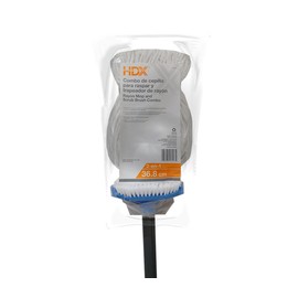 TRAPEADOR RAYÓN CON CEPILLO DE 130 CM-TodoenunSitio-HDX