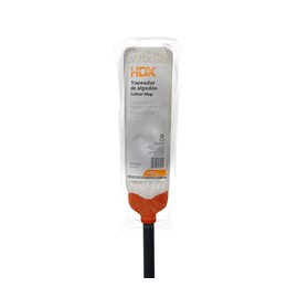 TRAPEADOR DE ALGODÓN PARA INTERIOR Y EXTERIOR HDX-TodoenunSitio-HDX