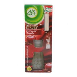 AIR WICK HYDRAW MANZANA CANELA 50ML-TodoenunSitio-AIR WICK