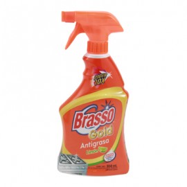 BRASSO ANTIGRASA LIMON 650ML-TodoenunSitio-BRASSO