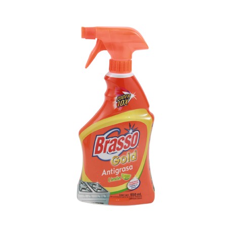 BRASSO ANTIGRASA LIMON 650ML-TodoenunSitio-BRASSO