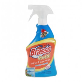 BRASSO VIDRIOS 650ML-TodoenunSitio-BRASSO