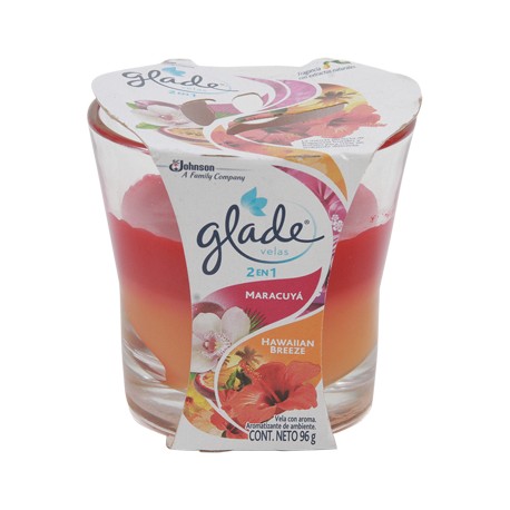 AROMATIZANTE VELA 2 EN 1 MARACUYA-TodoenunSitio-