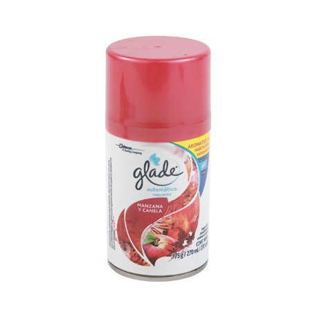 AROMATIZANTE REPUESTO AUTOMÁTICO MANZANA-TodoenunSitio-